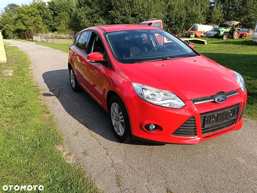 Ford Focus - 5