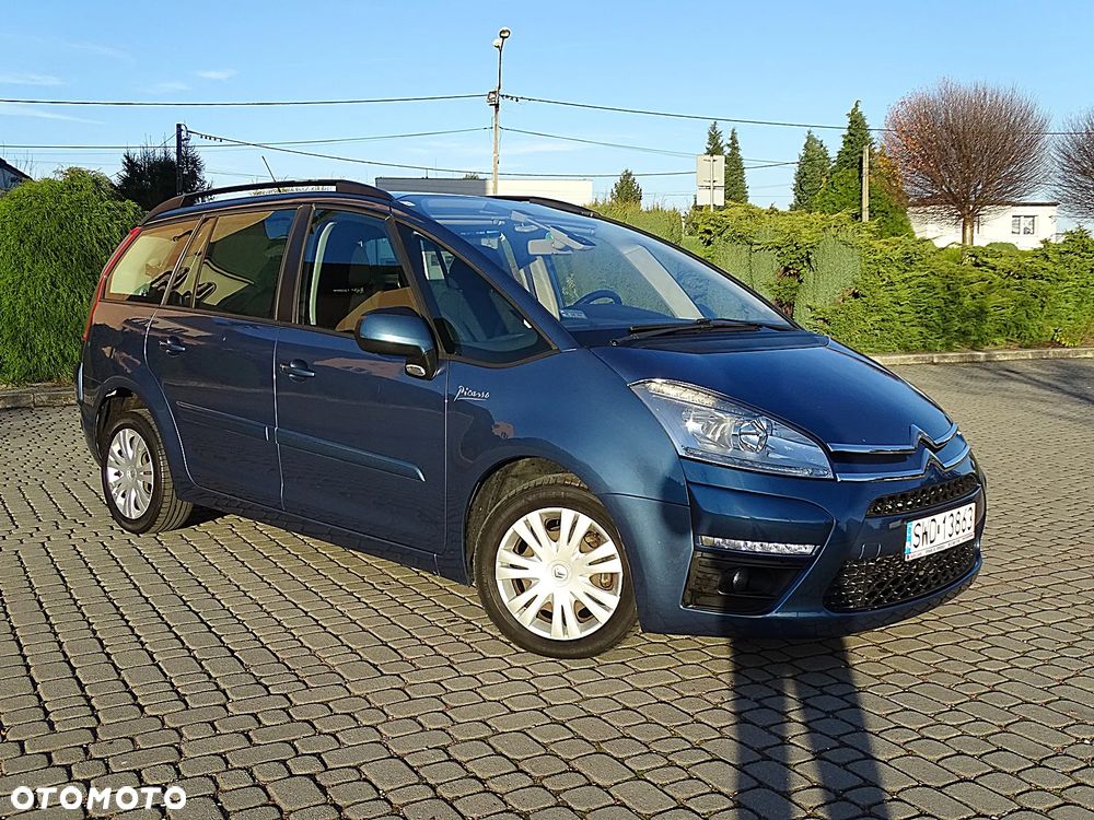 Citroën C4 Grand Picasso 1.6 HDi Attraction - 13