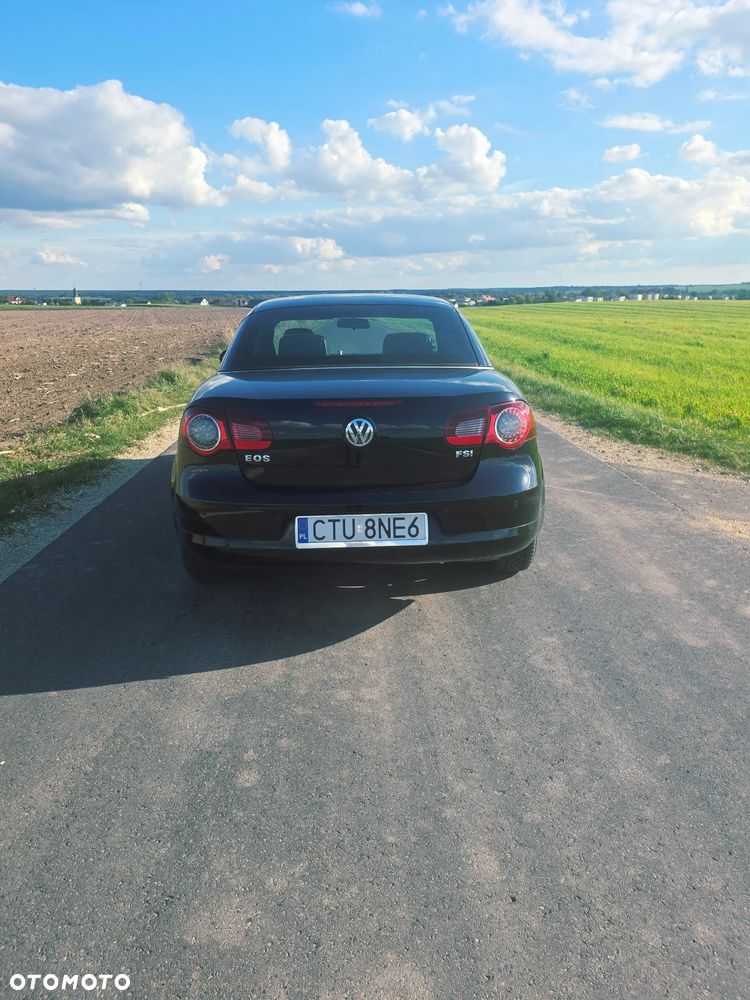 Volkswagen Eos 1.6 FSI - 2