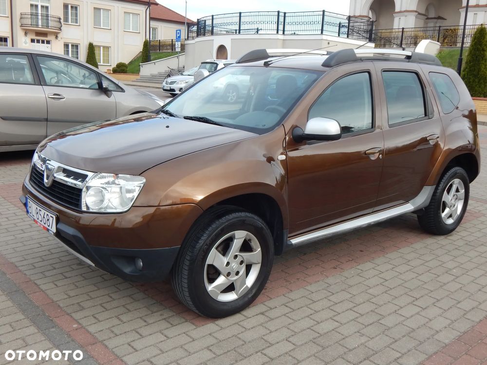 Dacia Duster 1.6 16V 4x2 Prestige - 5