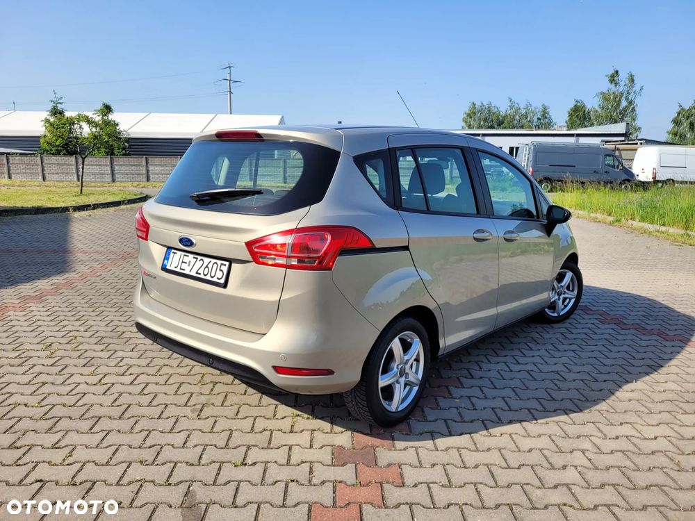 Ford B-MAX 1.6 Titanium - 36