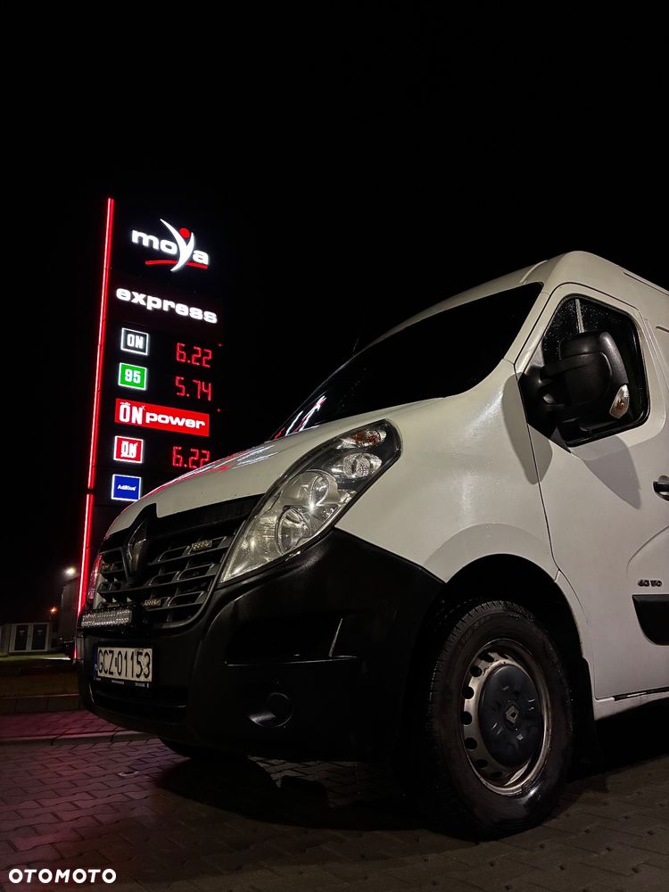 Renault Master 2.3 DCI - 2