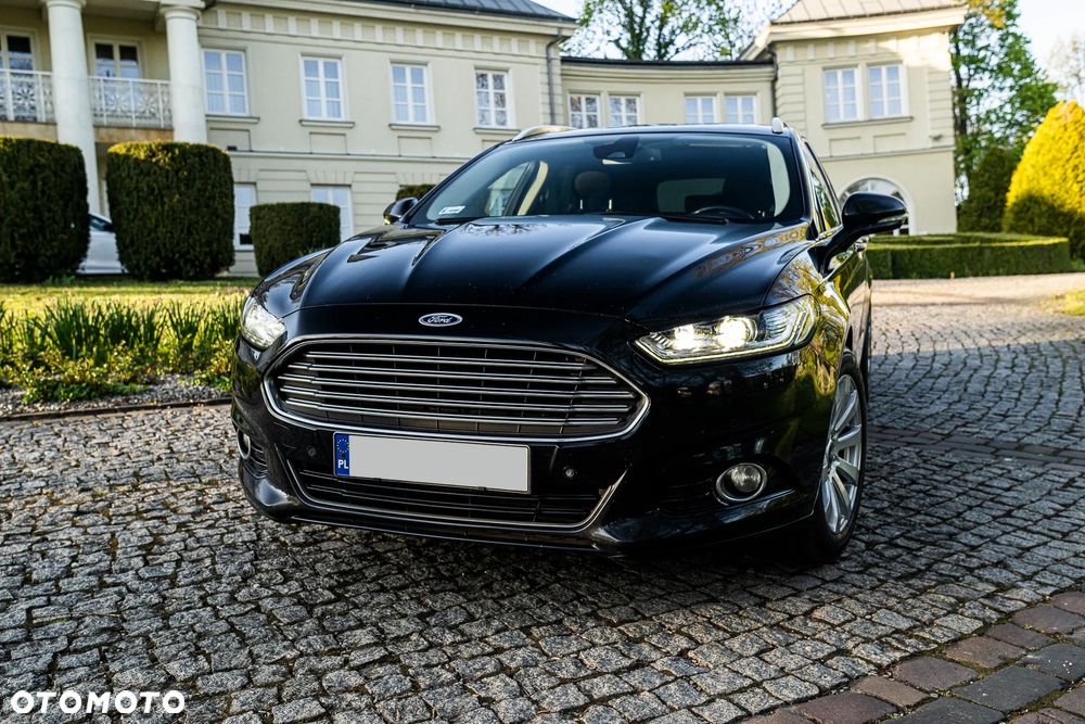 Ford Mondeo 2.0 TDCi Titanium - 2