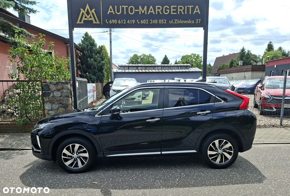 Mitsubishi Eclipse Cross 1.5 T-MIVEC ClearTec 2WD Diamant Edition - 4