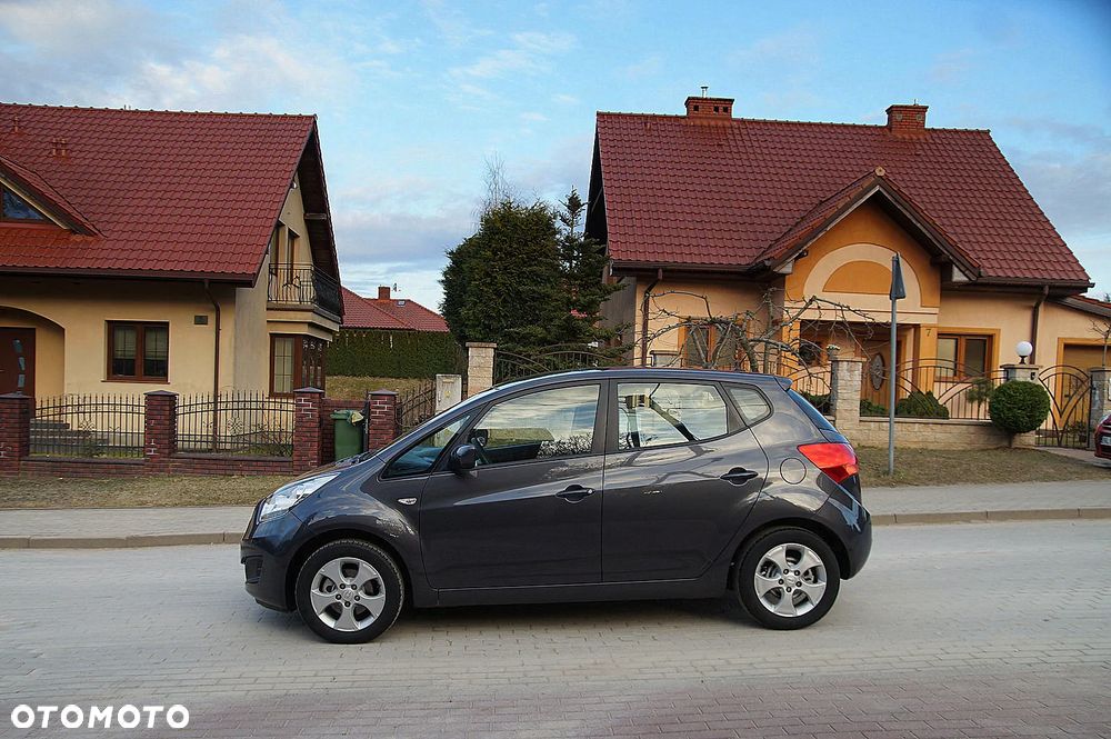 Kia Venga 1.4 CVVT Edition 7 - 3