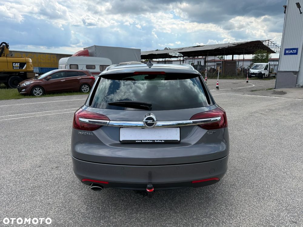 Opel Insignia 2.0 CDTI ecoFLEX Start/Stop Business Innovation - 39