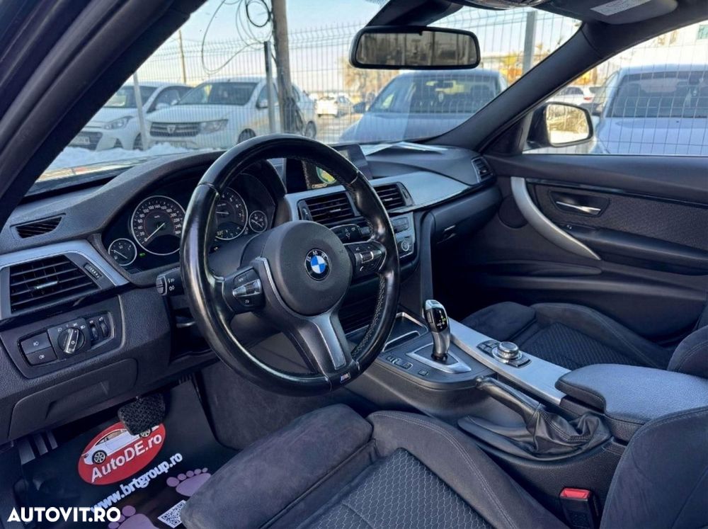 BMW Seria 3 - 5