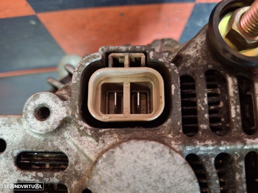 Alternador Mitsubishi Canter Camião De Plataforma/Chassis (Fb_, Fe_, F - 4