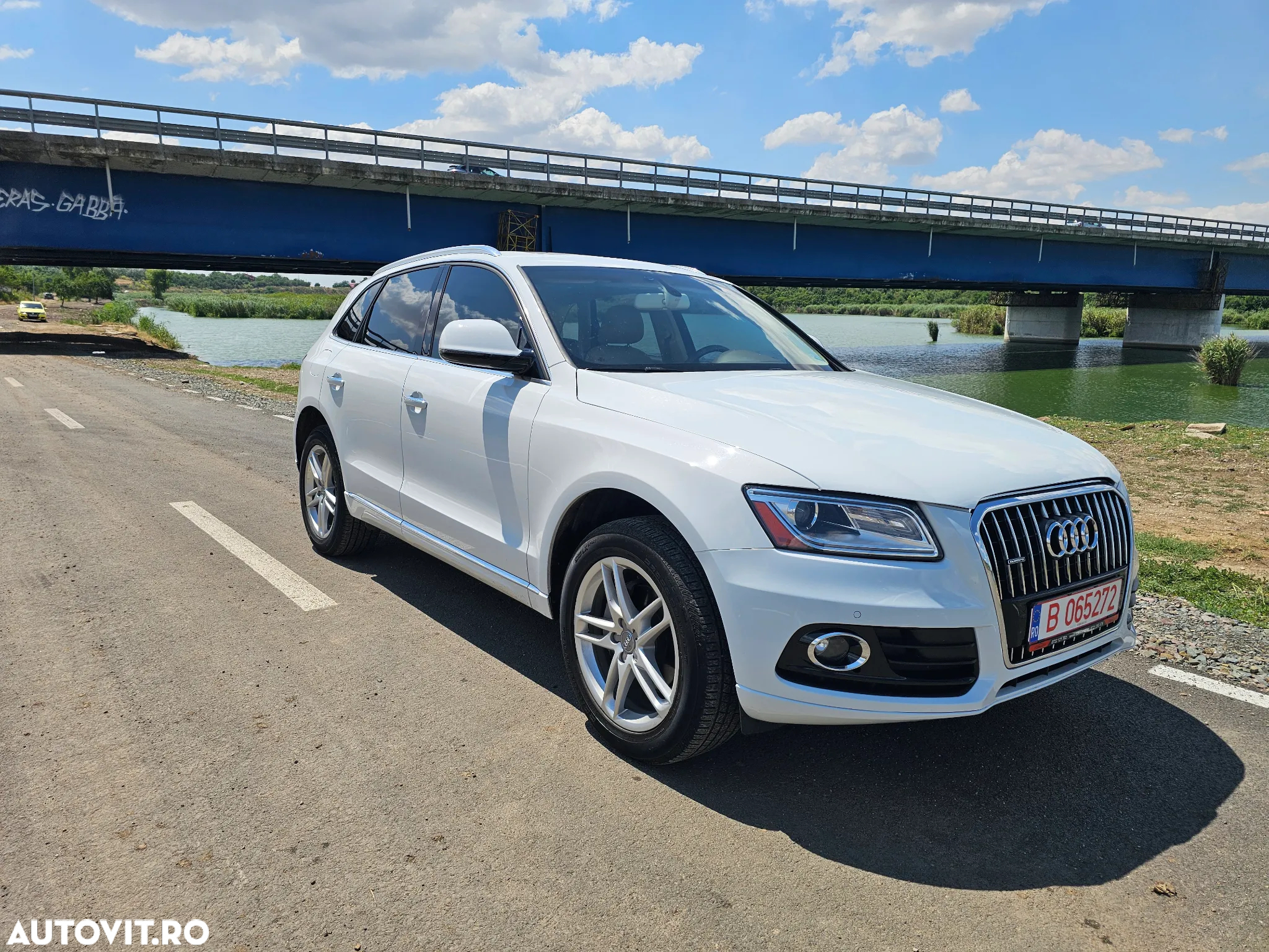 Audi Q5 2.0 TFSI Quattro Tiptronic - 16