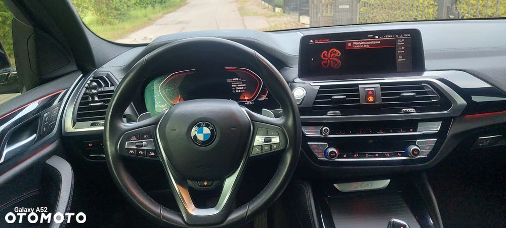 BMW X4 xDrive30i xLine sport - 7