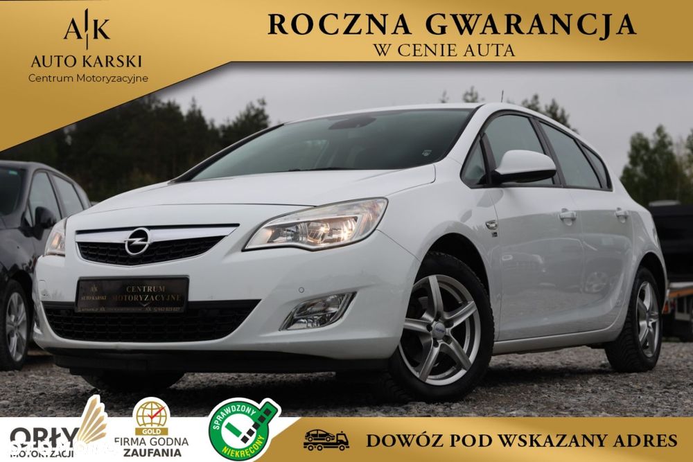 Opel Astra - 2