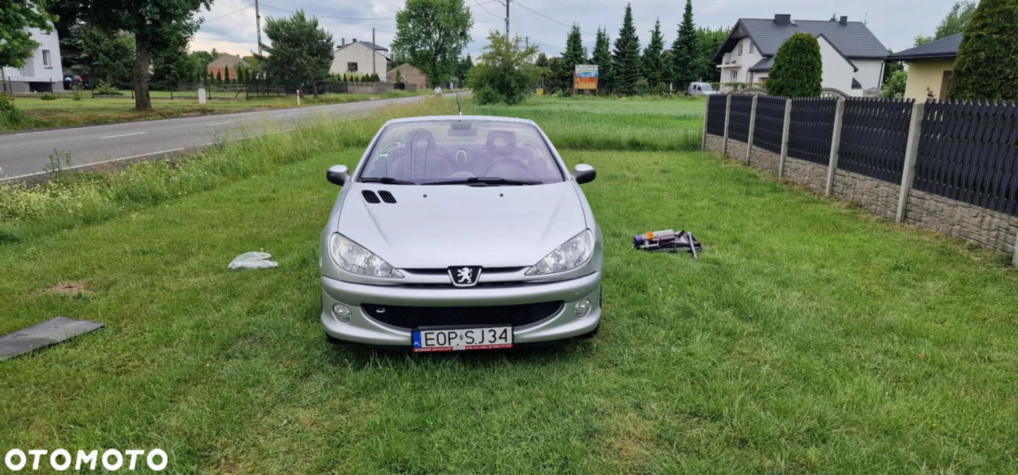Peugeot 206 CC 1.6 - 3