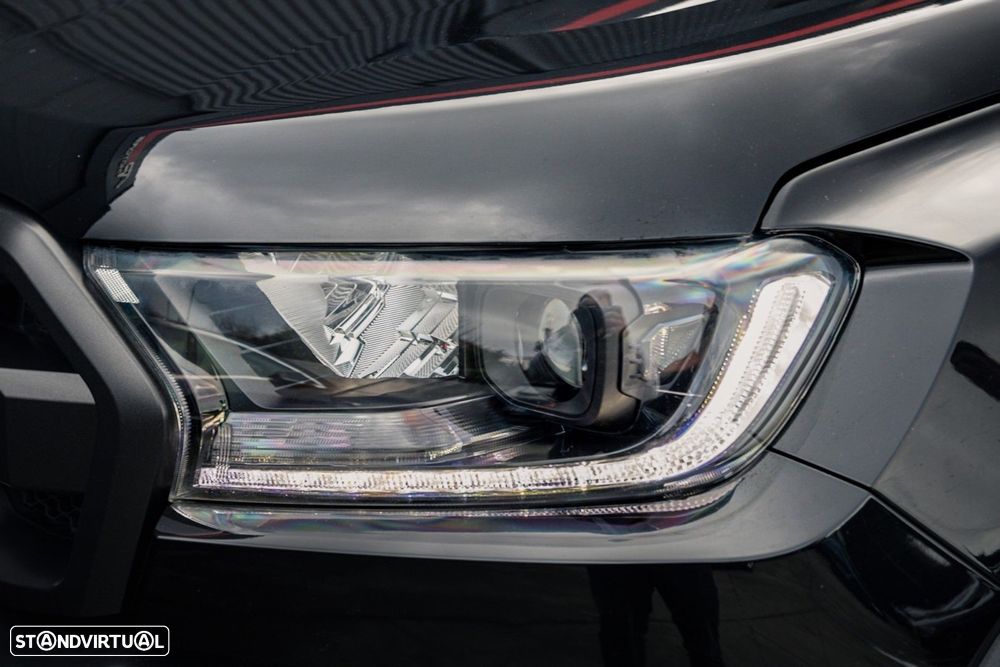 Ford Ranger 2,0 l Panther Auto Raptor - 3