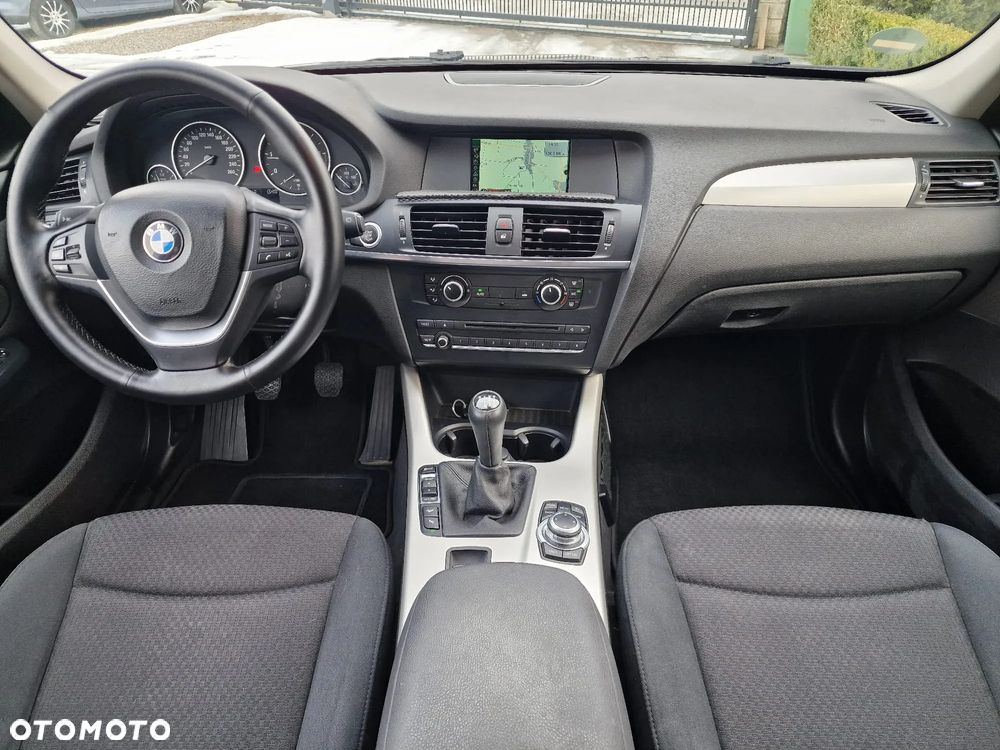 BMW X3 xDrive20d - 25