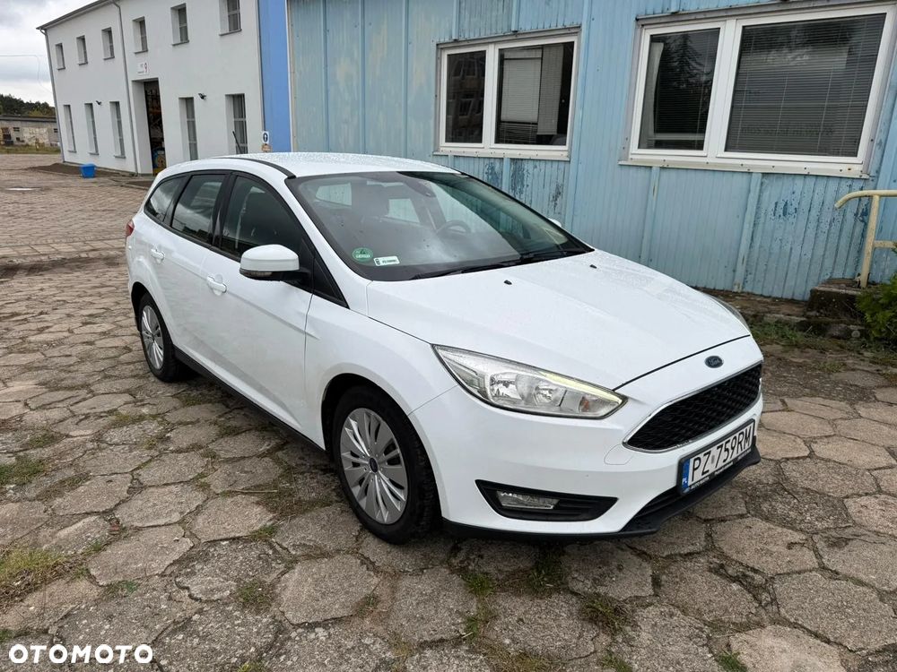 Ford Focus 1.5 TDCi Trend - 7