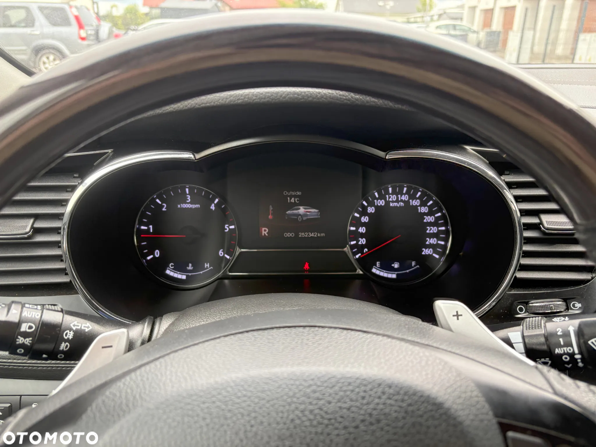 Kia Optima 1.7 CRDi XL - 13