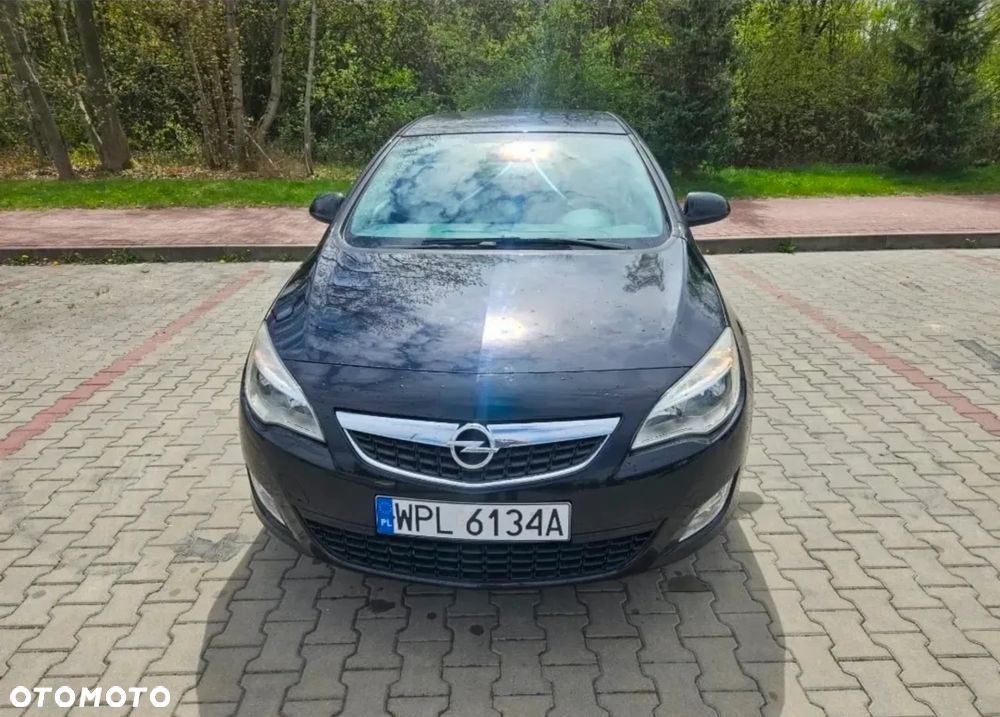 Opel Astra 1.4 Turbo ecoFLEX Start/Stop Edition - 2
