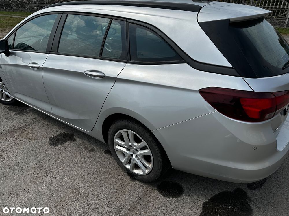 Opel Astra 1.5 CDTI Edition S&S - 6