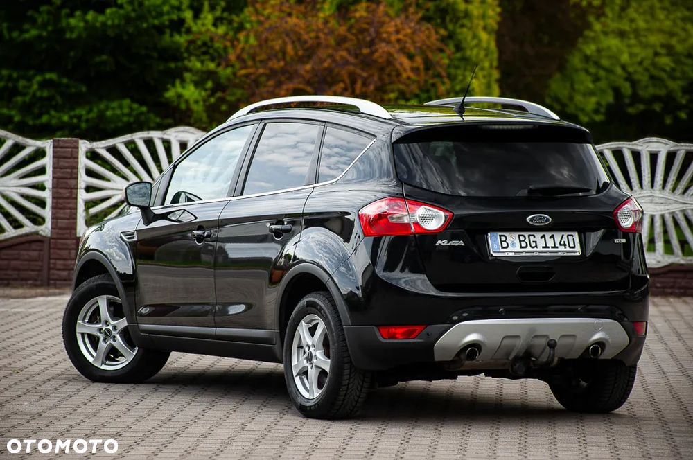Ford Kuga 2.0 TDCi 4x4 Titanium - 3