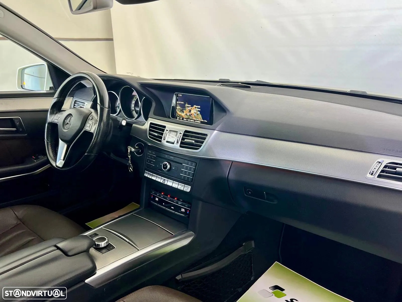 Mercedes-Benz E 300 - 18