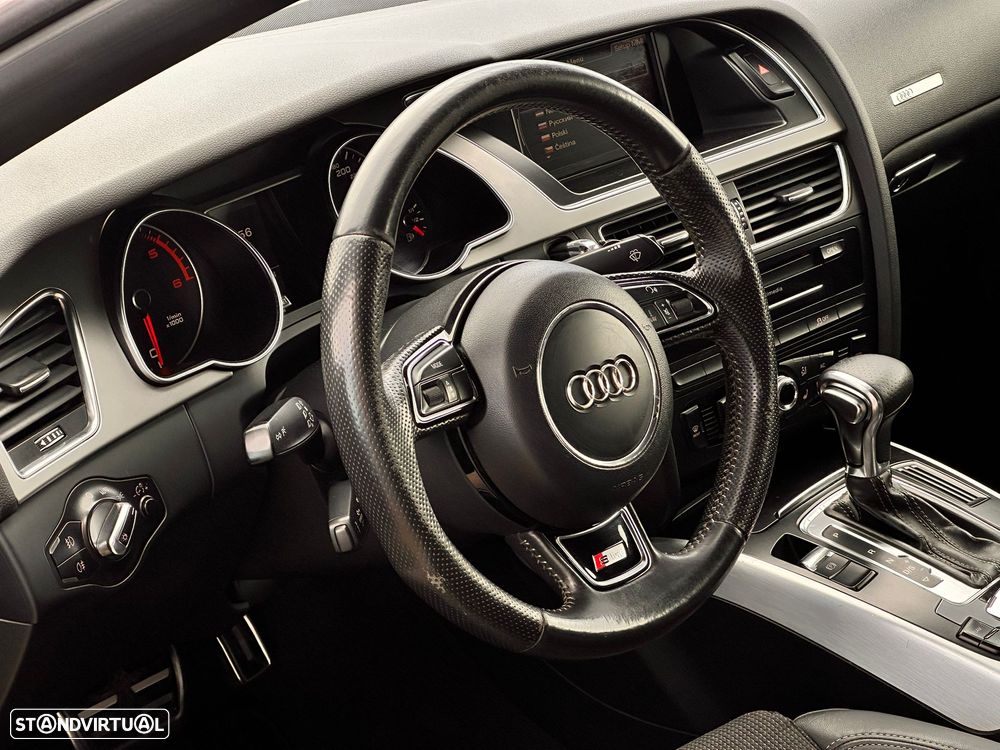 Audi A5 2.0 TDI DPF multitronic - 21