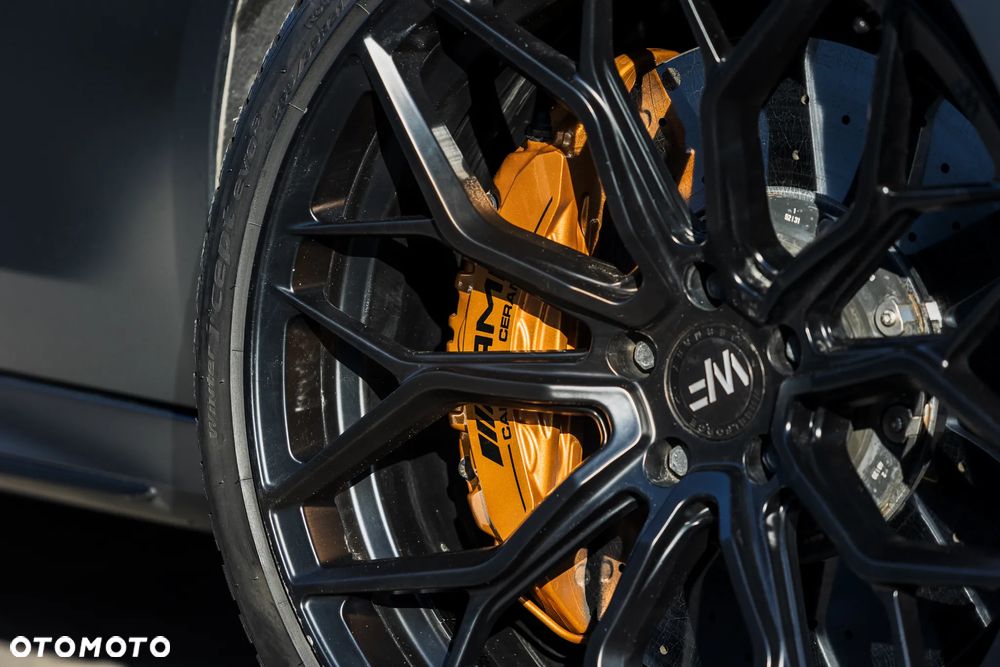 Mercedes-Benz Klasa E AMG 63 S 4-Matic+ - 10