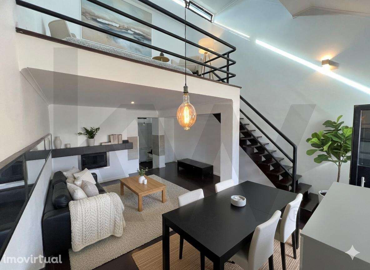 Moradia T2 para arrendamento em Vila Berta Carcavelos - Grande imagem: 4/35