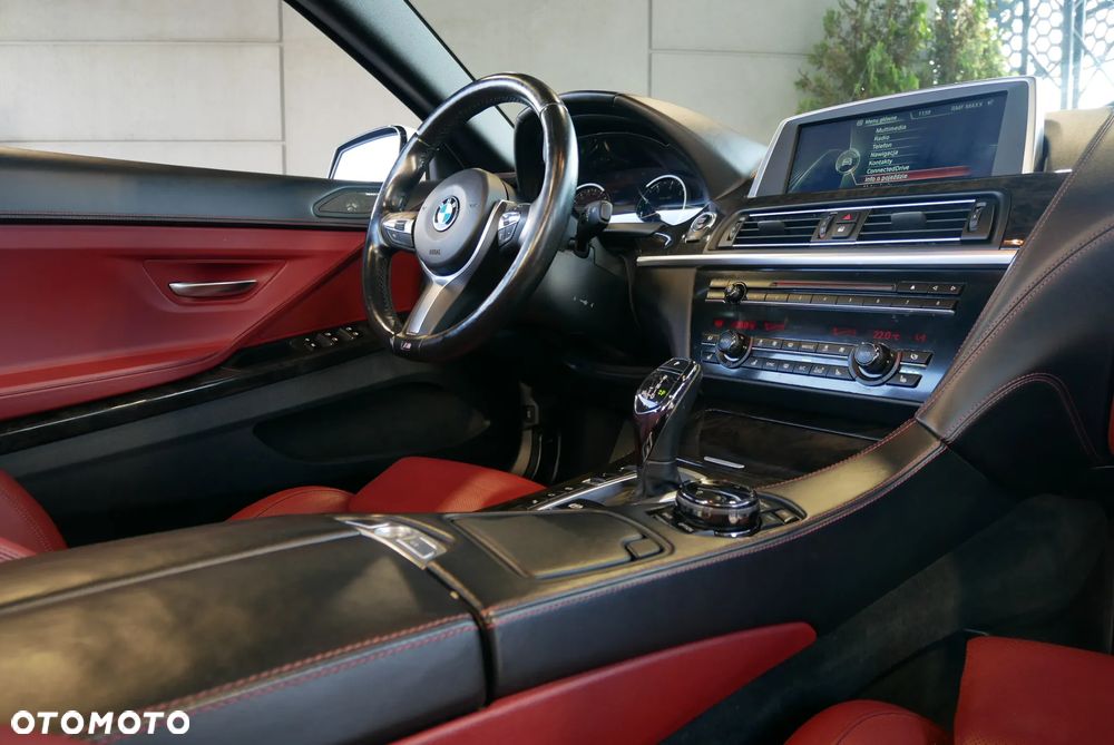 BMW Seria 6 650i xDrive Cabrio M Sport Edition - 30