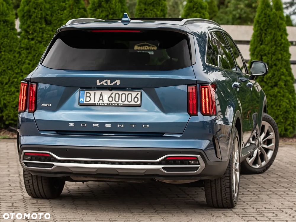 Kia Sorento - 7