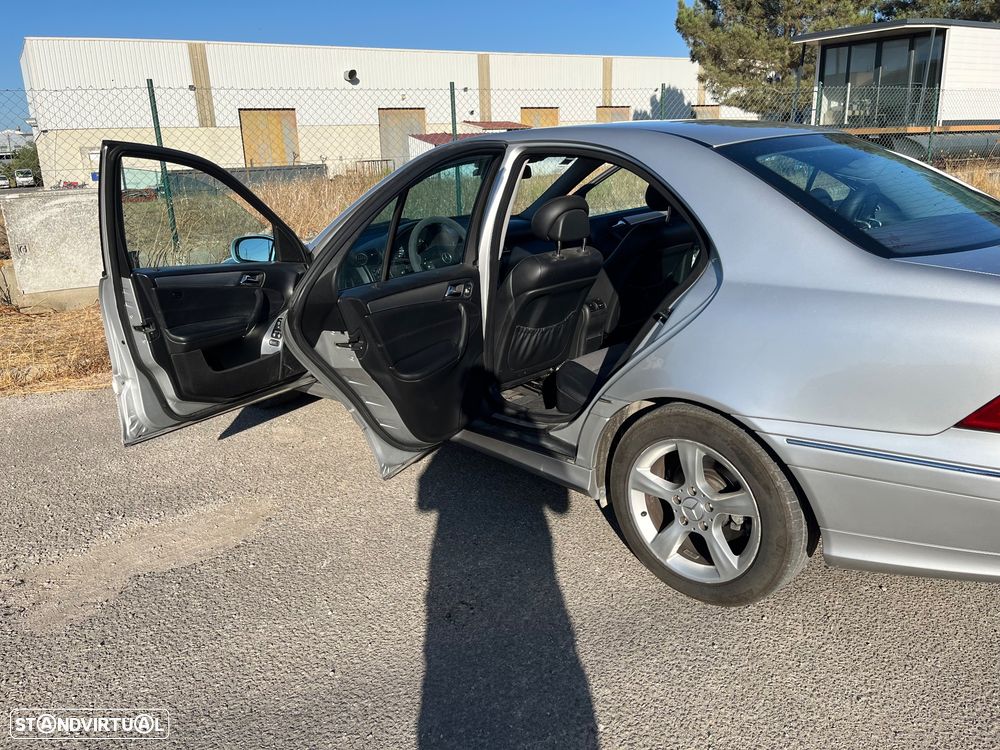 Mercedes-Benz C 220 CDI Avantgarde - 5