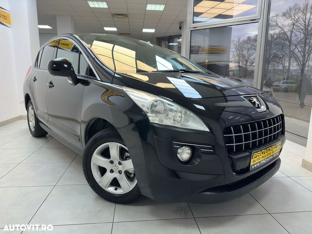 Peugeot 3008 1.6 BlueHDI FAP EAT6 STT Active - 2