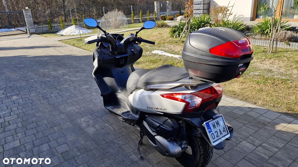 Kymco Downtown - 3