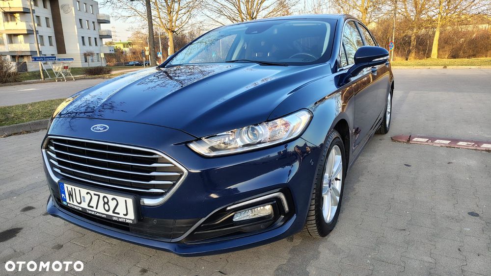 Ford Mondeo 2.0 EcoBlue Titanium - 1