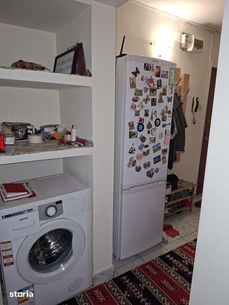 Apartament cu 2 camere de vanzare in zona Rahova, Vicina — fotografia 3