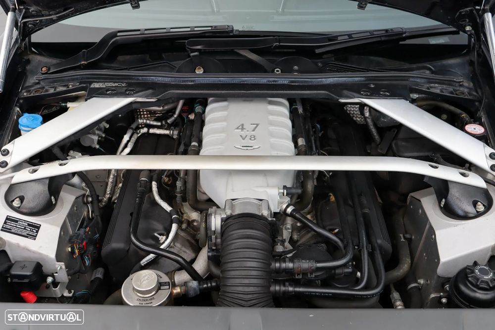 Aston Martin Vantage Coupe V8 Sportshift - 52