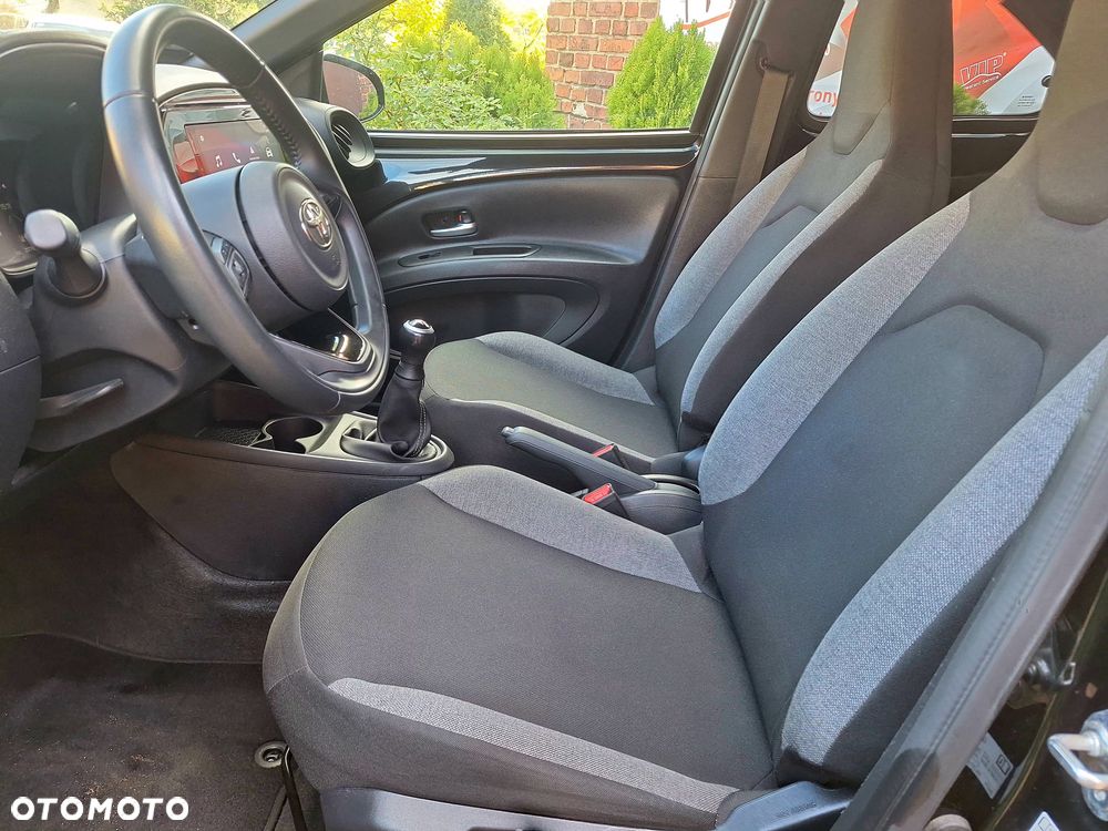 Toyota Aygo X 1.0 VVT-i Comfort - 21