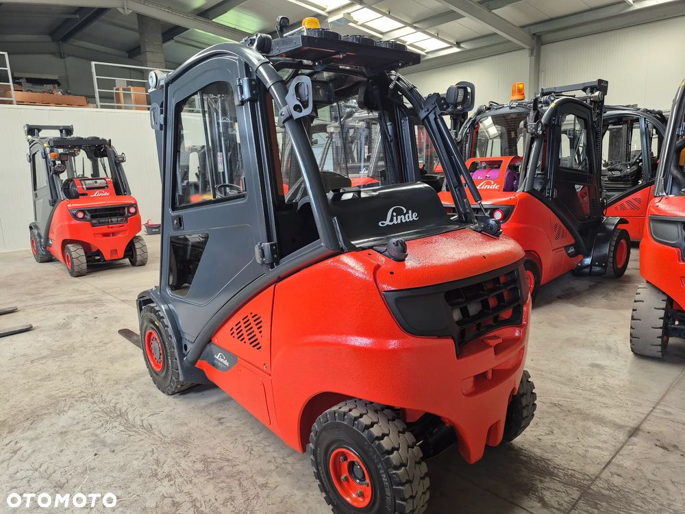 Linde H35T, EVO-02 - 4