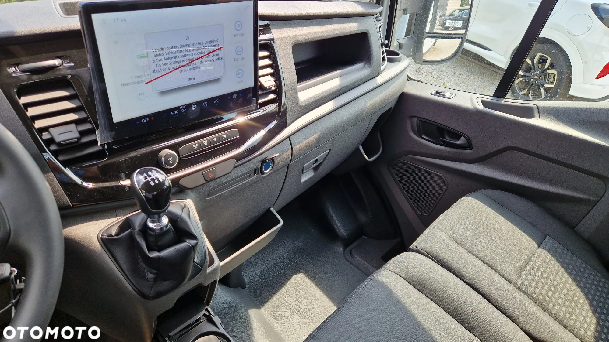 Ford Transit 363 D/CAB - 15