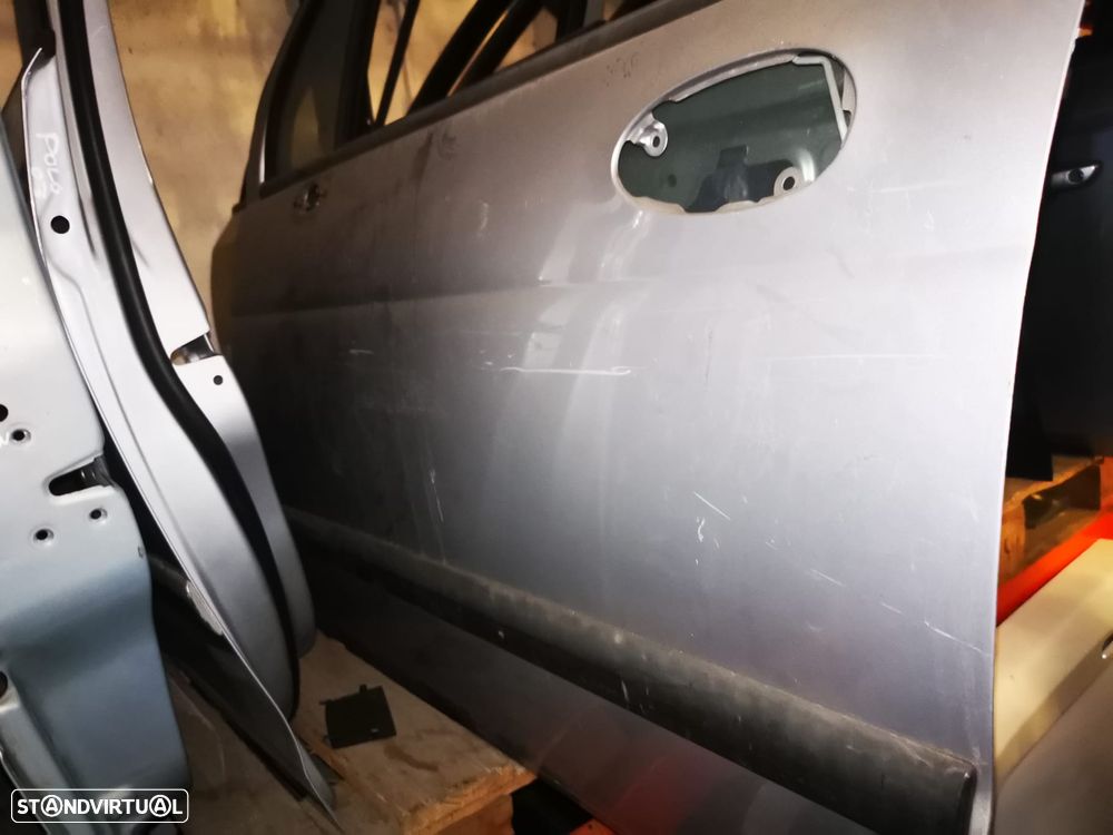 DAEWOO MATIZ 98 PORTA FRENTE ESQ - PF046 - 2