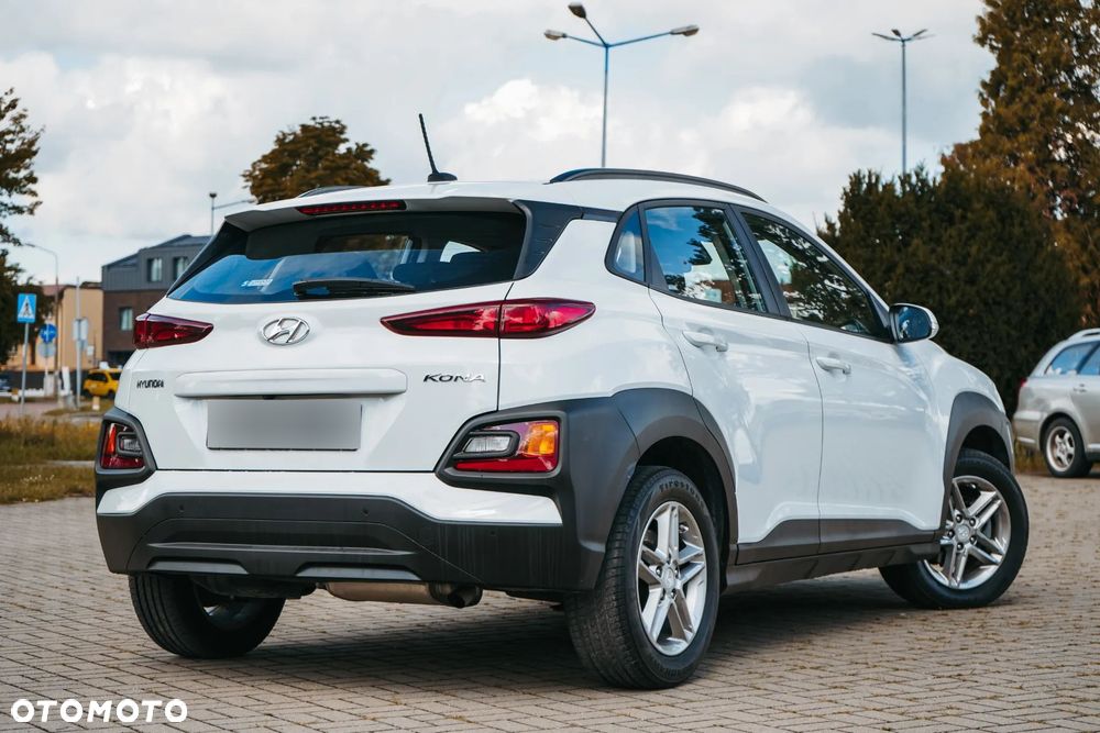Hyundai Kona 1.6 CRDi Trend - 14