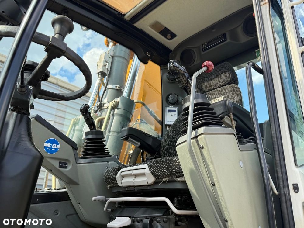Liebherr A 914 ROTOTILT/SPEEDER - 9