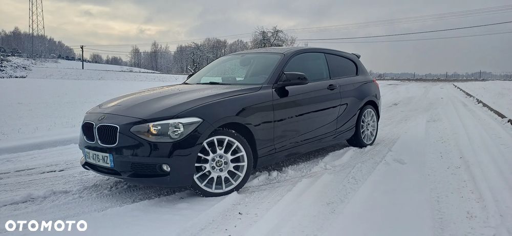 BMW Seria 1 114i Sport Line - 1