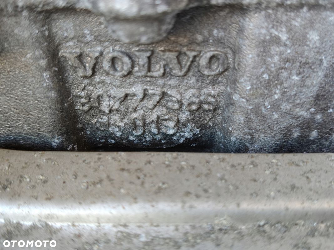 SILNIK KOMPLETNY VOLVO V60 XC60 S60 2.0 D 163PS D5204T3 - 12