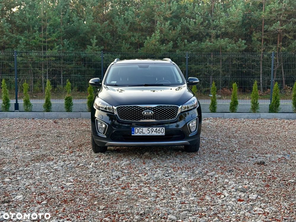 Kia Sorento 2015 photo 2