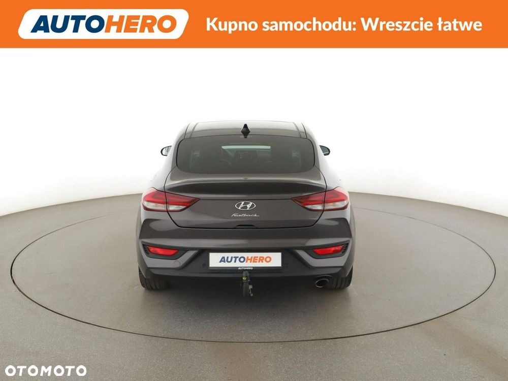 Hyundai i30 1.4 T-GDI Comfort DCT - 7