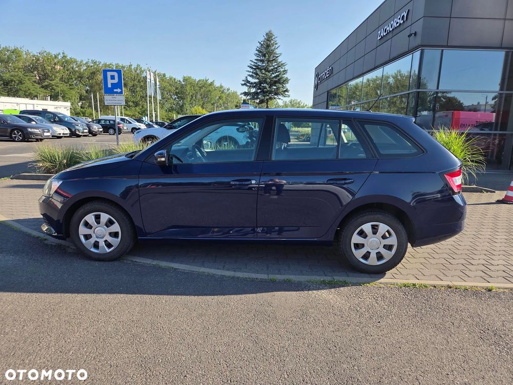 Skoda Fabia 1.2 TSI Active - 3