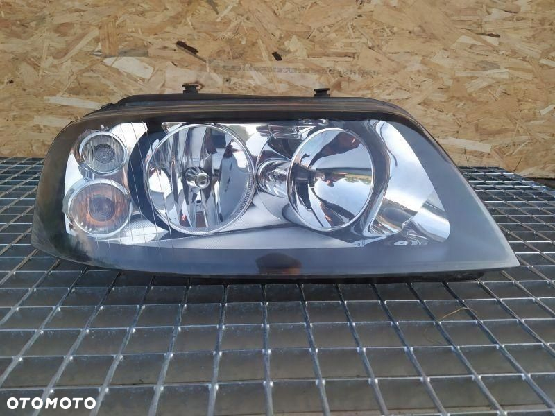 LAMPA PRAWA REFLEKTOR PRAWY EUROPA VW SHARAN I LIFT 0301182212 - 2