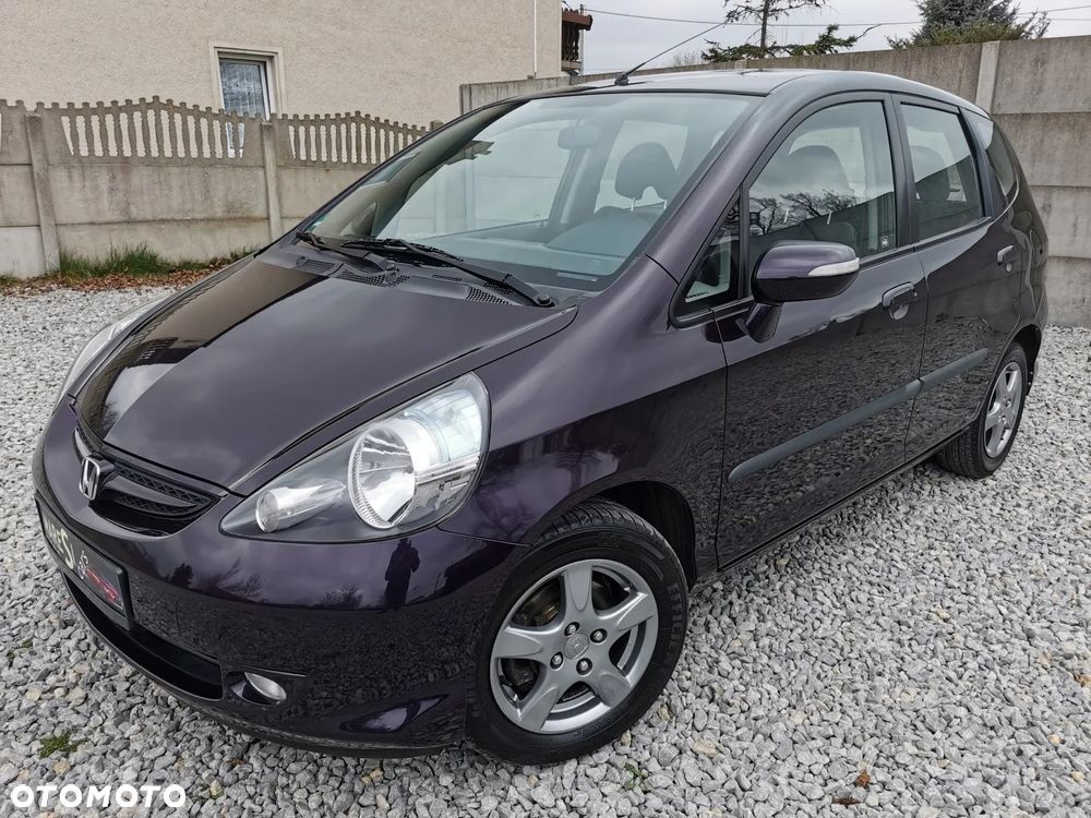 Honda Jazz - 3
