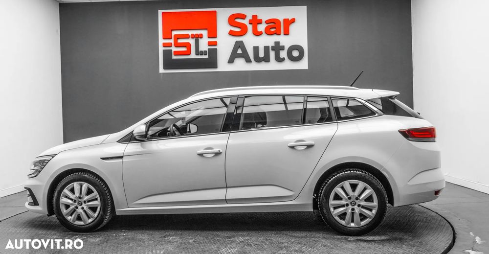 Renault Megane TCe 140 GPF EQUILIBRE - 9