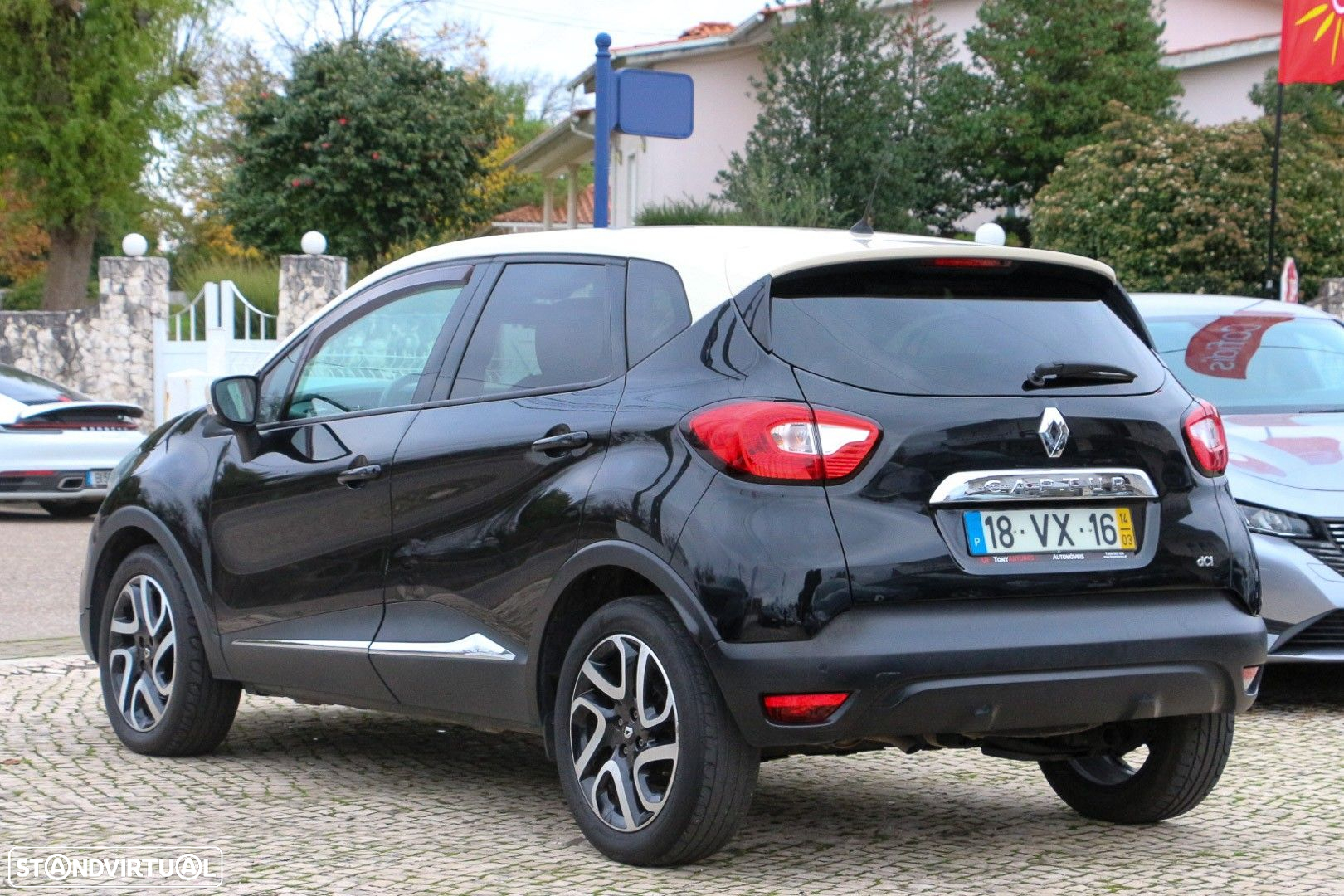 Renault Captur 1.5 dCi Exclusive - 12